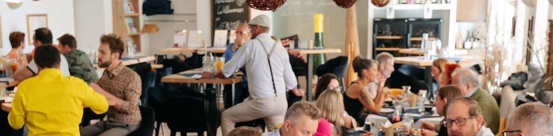 Unternehmer-Frühstück Wein4tel und Krems